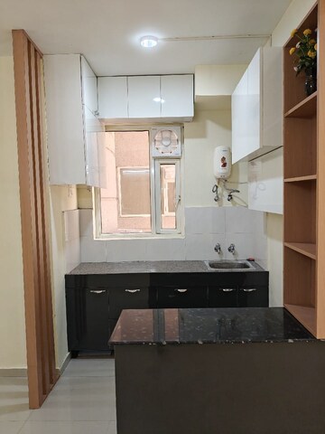 Kitchen in 2 BHK Apartment at Pyramid Urban Homes 2, Sector 86 – for Rent