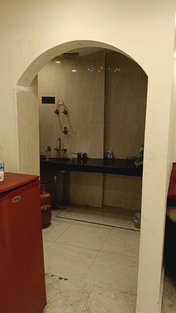 Kitchen in 2 BHK Apartment at The Mall Avenue – for Rent