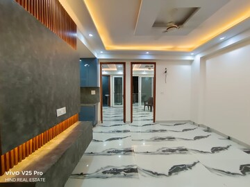3 BHK Builder Floor For Rent in Chattarpur