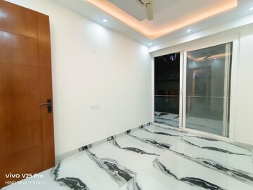 Bedroom in 3 BHK Builder Floor at Chattarpur – for Rent