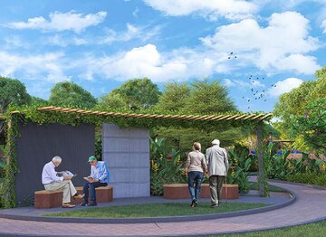 3 BHK Apartment – Exterior View View at Urbanrise The World of Joy Chennai, Siruseri - for Sale