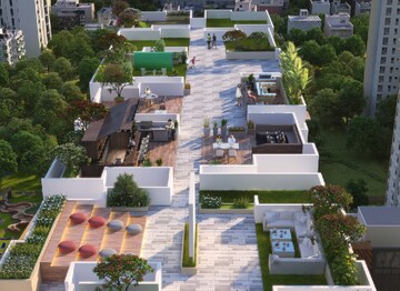 3 BHK Apartment – Exterior View View at Urbanrise The World of Joy Chennai, Siruseri - for Sale