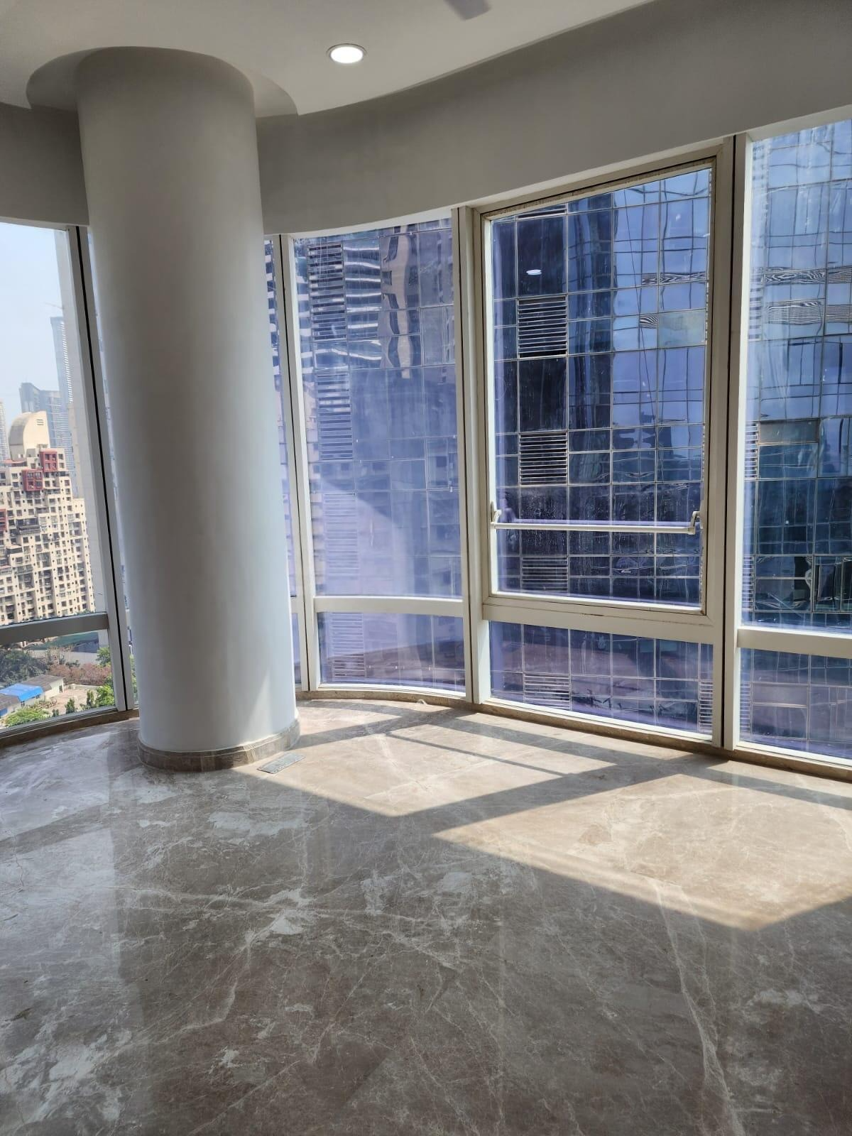 3 BHK Apartment For Rent in Indiabulls Blu