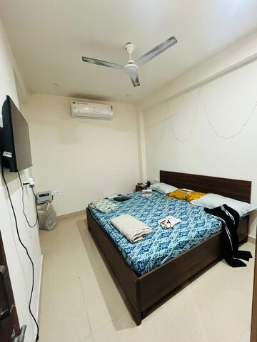 1 BHK Builder Floor For Rent in Sector 46
