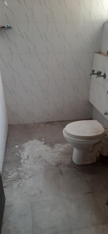 Bathroom in 2 BHK Apartment at KLJ Platinum Heights, Sector 77 – for Rent