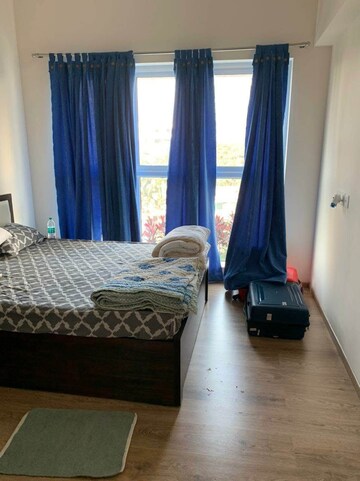 Bedroom in 2 BHK Apartment at LnT Realty Emerald Isle, Powai – for Rent