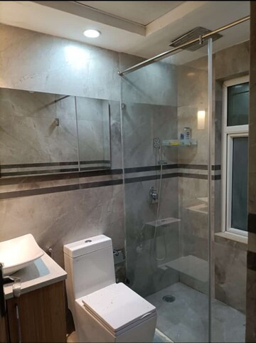 Kitchen in 3 BHK Apartment at Mapsko Royale Ville, Sector 82 – for Rent