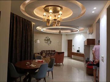 Master Bedroom in 3 BHK Apartment at Mapsko Royale Ville, Sector 82 – for Rent