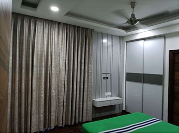 Bedroom in 3 BHK Apartment at Mapsko Royale Ville, Sector 82 – for Rent