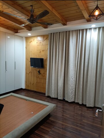 Bedroom in 3 BHK Apartment at Mapsko Royale Ville, Sector 82 – for Rent