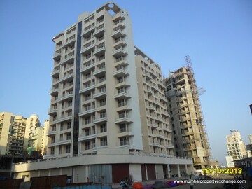 2 BHK Apartment For Rent in Bhoomi Trivas CHS Ltd, Kharghar