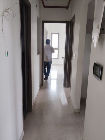 Building Lobby in 2 BHK Apartment at Kalpataru Paramount, Kapur Bawdi – for Rent
