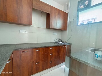Kitchen in 3 BHK Builder Floor at Chattarpur – for Rent