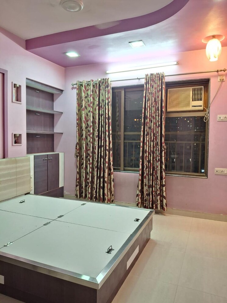 Living Room, ashar-residency 2 Bedroom 1050 Sq.Ft. Apartment In Pokhran Road No Two Thane 8673743