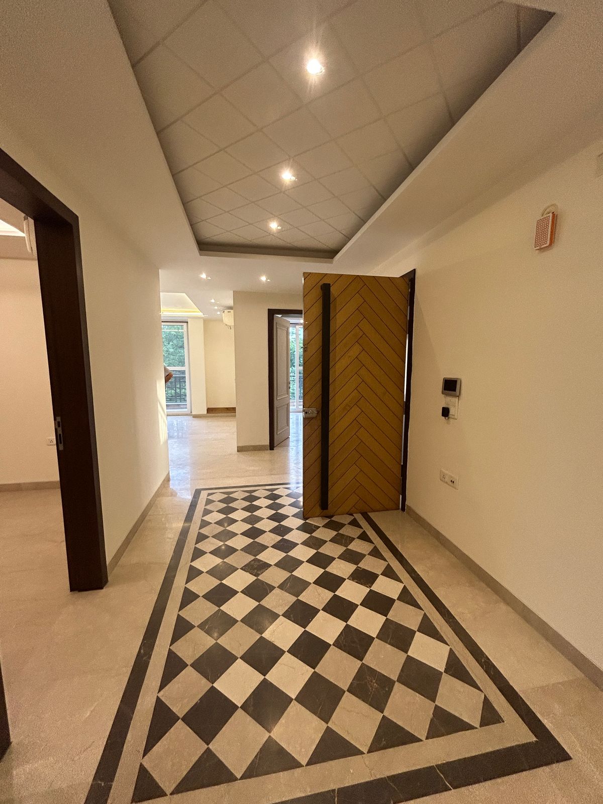 5 BHK + Extra Room Apartment For Rent in Trehan Iris Aavaas