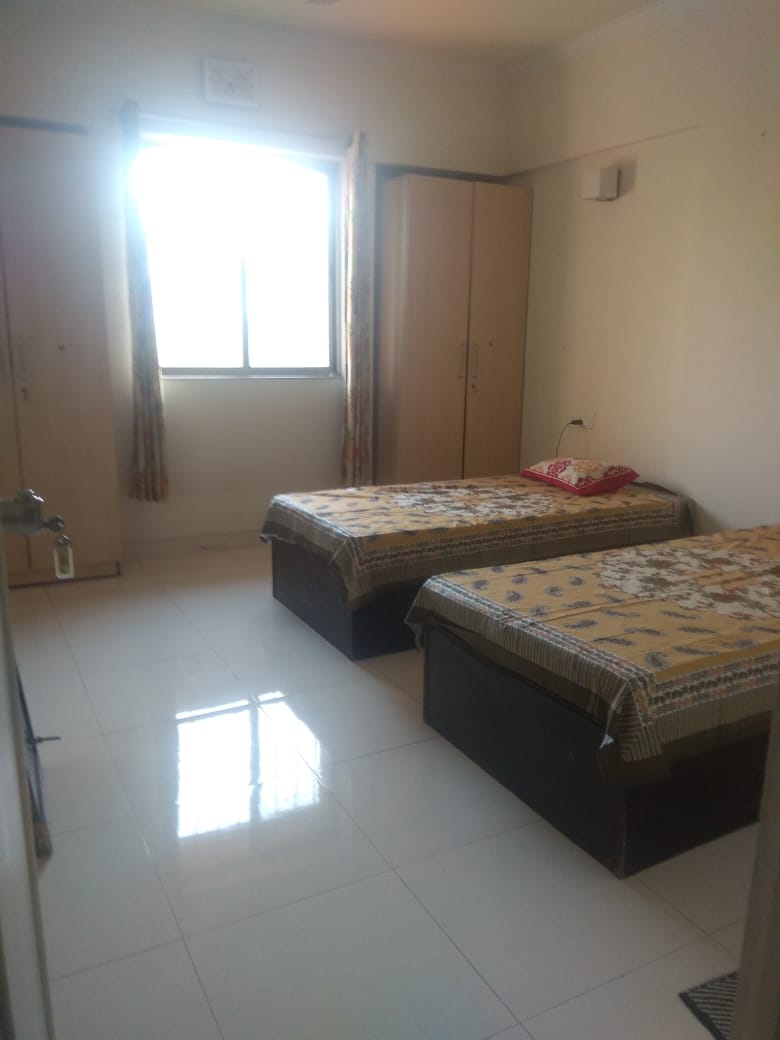 3 BHK Apartment For Rent in Sonigara Omega Paradise