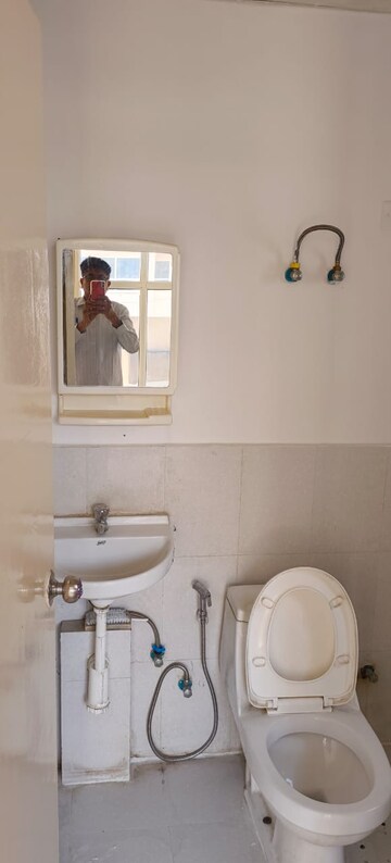 Bathroom in 2 BHK Apartment at Pyramid Urban Homes 2, Sector 86 – for Rent