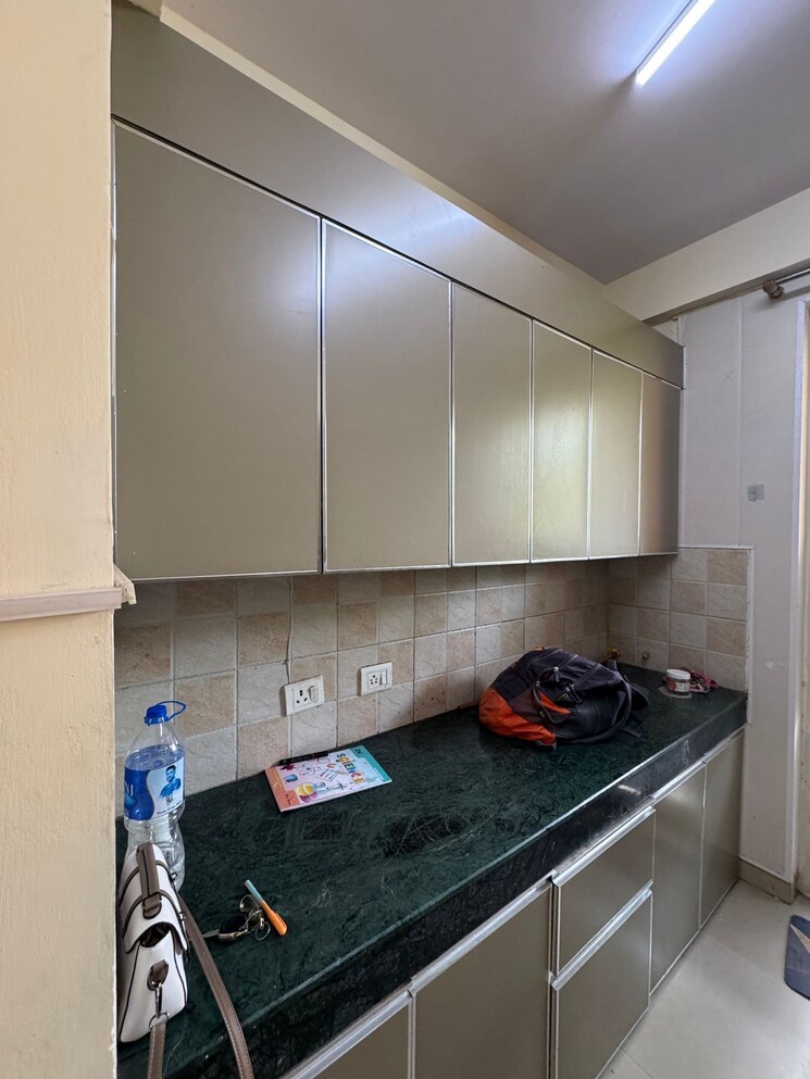 Kitchen, puri-pratham 3 Bedroom 1400 Sq.Ft. Apartment In Sector 84 Faridabad 8673719