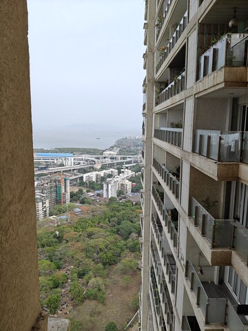 2 BHK Apartment – Exterior View View at L&T Crescent Bay T2, Parel - for Rent