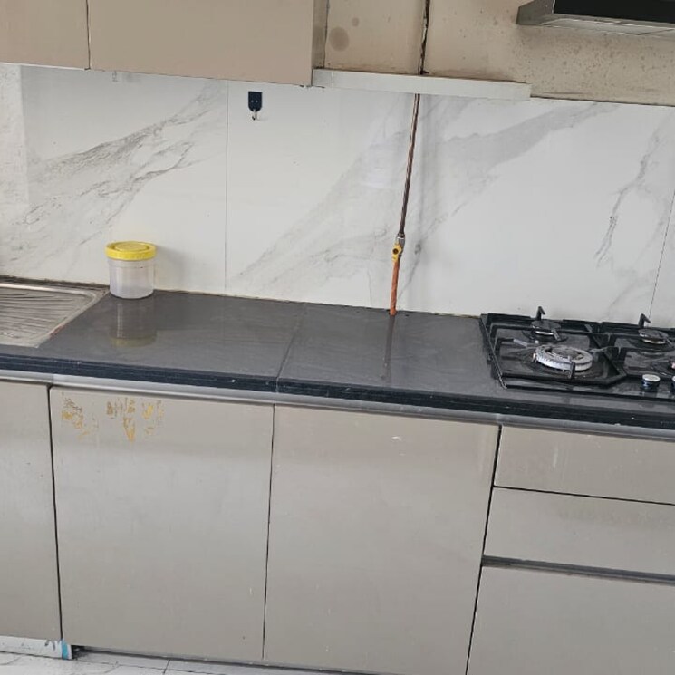 Kitchen, m3m-skywalk 2 Bedroom 1406 Sq.Ft. Apartment In Southern Peripheral Road Gurgaon 8673752