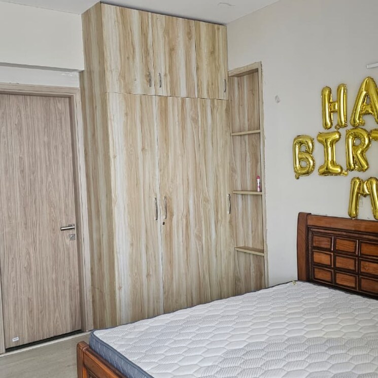 Bedroom, m3m-skywalk 2 Bedroom 1406 Sq.Ft. Apartment In Southern Peripheral Road Gurgaon 8673752