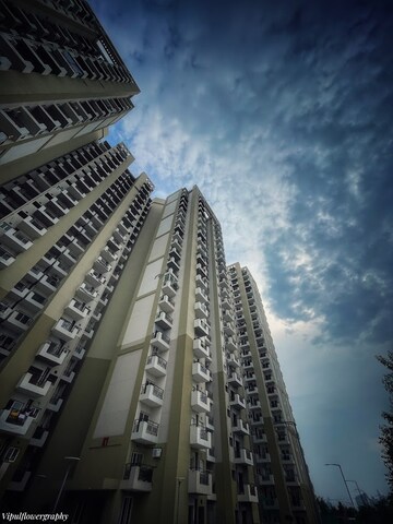 2 BHK Apartment – Exterior View View at Nimbus Express Park View - II, Chi V Greater Noida - for Sale