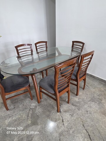 Staircase in 2 BHK Apartment at Lodha New Cuffe Parade, Wadala – for Rent