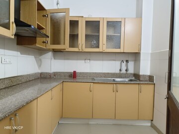 Kitchen in 3 BHK Builder Floor at Chattarpur – for Rent