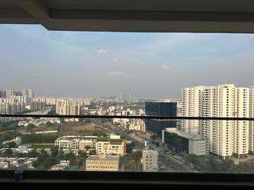 4 BHK Apartment – Exterior View View at Sri Fortune Sonthalia Sky Villas, Kokapet - for Rent