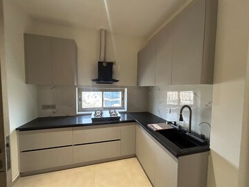 Kitchen in 4 BHK Apartment at Sri Fortune Sonthalia Sky Villas, Kokapet – for Rent