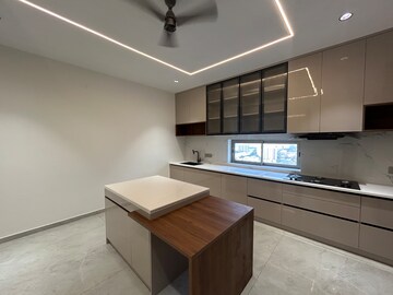 Kitchen in 4 BHK Apartment at Sri Fortune Sonthalia Sky Villas, Kokapet – for Rent