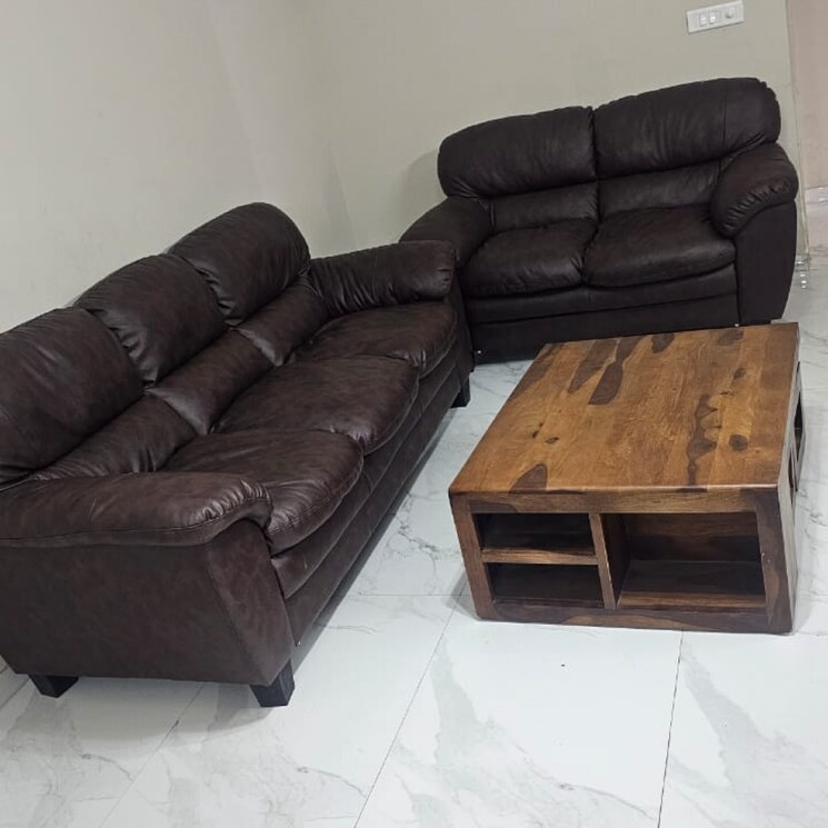 Living Room, m3m-skywalk 2 Bedroom 1406 Sq.Ft. Apartment In Southern Peripheral Road Gurgaon 8673784