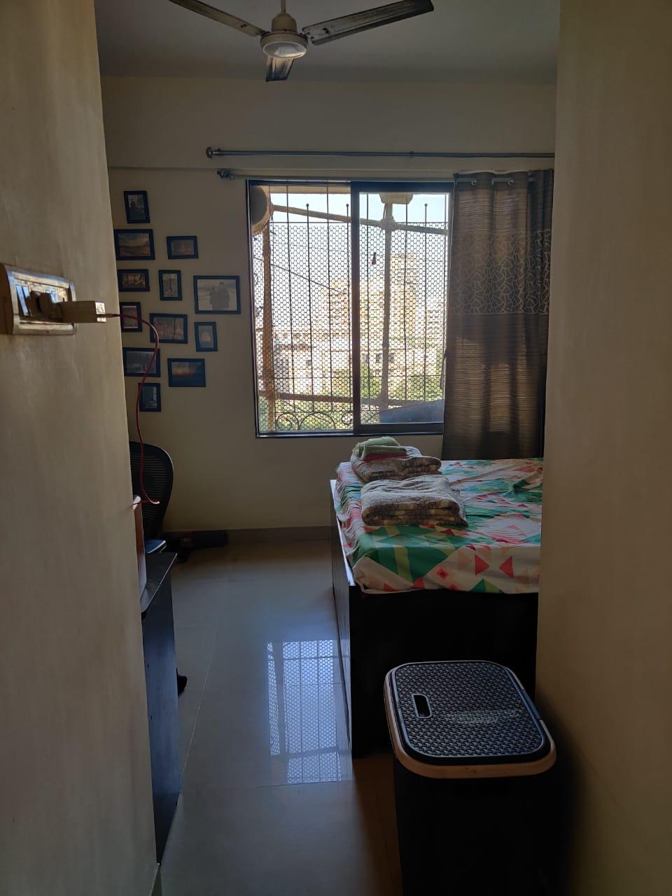 1 BHK + Pooja Room Apartment For Rent in Lake Florence