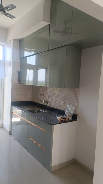 Kitchen in 3 BHK Apartment at Corona Gracieux, Sector 76 – for Rent