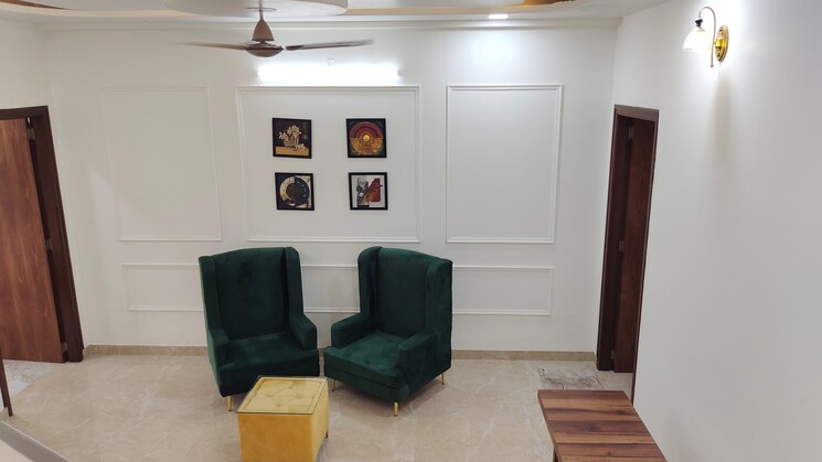Living Room, dwarka mor 2.5 Bedroom 1100 Sq.Ft. Builder Floor In Dwarka Mor Delhi 8673796