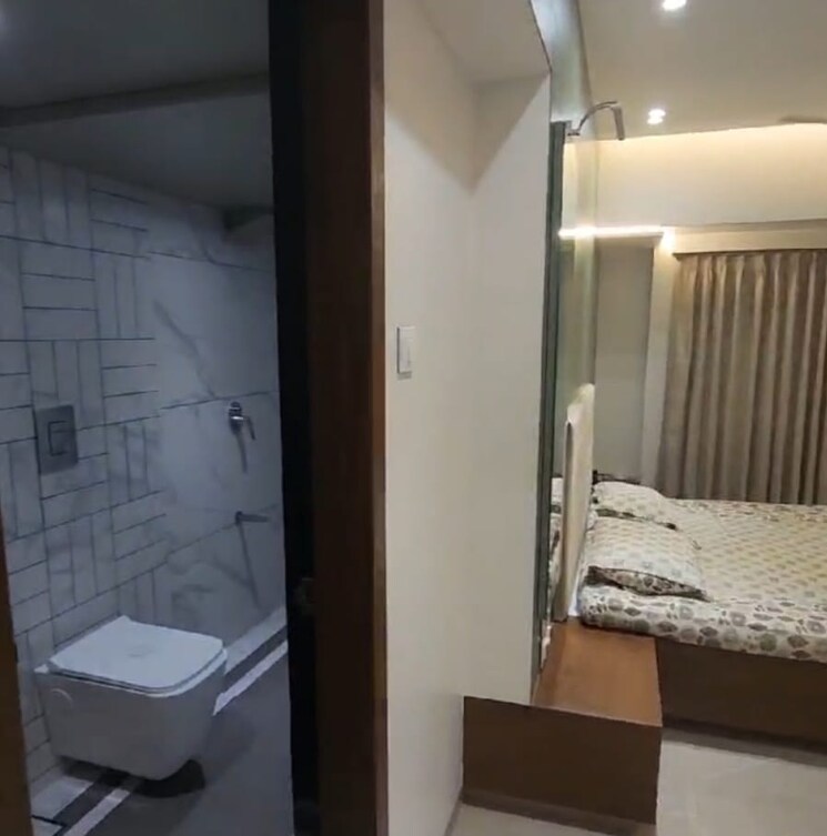 Master Bedroom, raymond-ten-x-vibes 3 Bedroom 1300 Sq.Ft. Apartment In J K Gram Thane 8673807