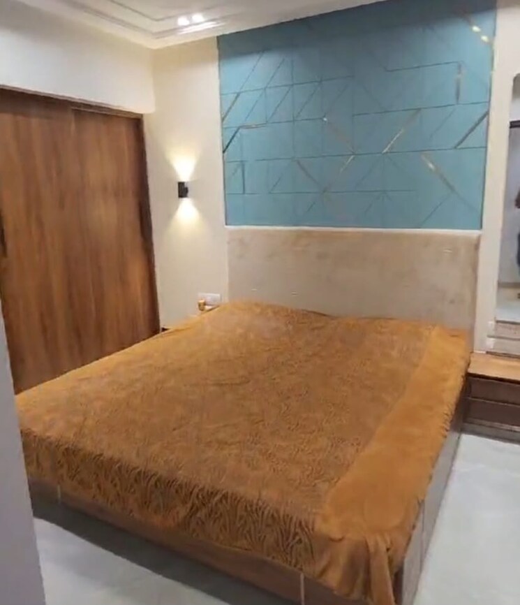 Bedroom, raymond-ten-x-vibes 3 Bedroom 1300 Sq.Ft. Apartment In J K Gram Thane 8673807
