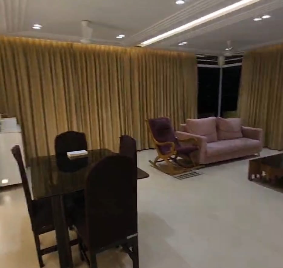 3 BHK + Pooja Room Apartment For Rent in Raymond Ten X Vibes