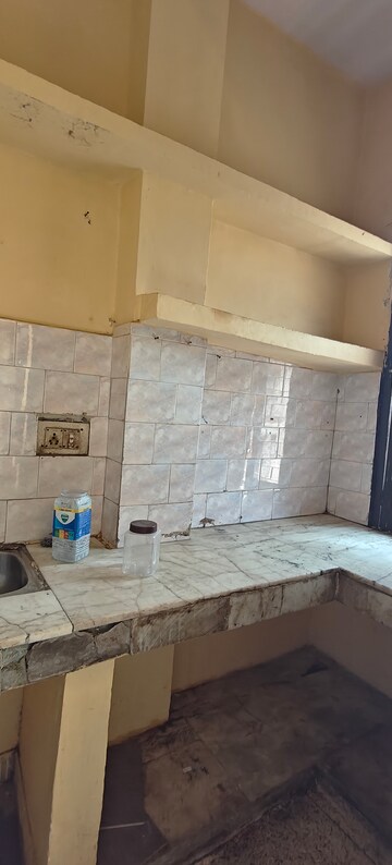 Bathroom in 2 BHK Builder Floor at Mayur Vihar Phase 1 – for Rent