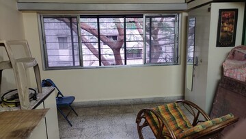 Balcony in 2 BHK Apartment at Samarth 61 Ideal, Kothrud – for Rent