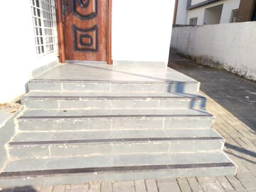 Staircase in 4 BHK Independent House at Sandesh City, Jamtha – for Sale