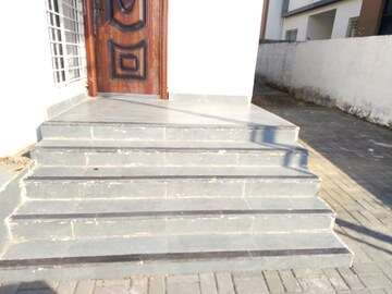 Staircase in 4 BHK Independent House at Sandesh City, Jamtha – for Sale