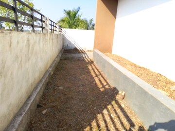 Balcony in 4 BHK Independent House at Sandesh City, Jamtha – for Sale