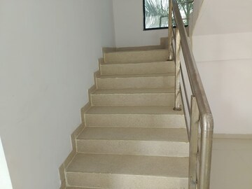Staircase in 4 BHK Independent House at Sandesh City, Jamtha – for Sale