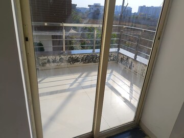 Balcony in 4 BHK Independent House at Sandesh City, Jamtha – for Sale