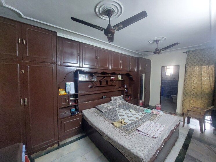 Master Bedroom, mahindru enclave 3 Bedroom 2200 Sq.Ft. Builder Floor In Mahindru Enclave Delhi 8673829