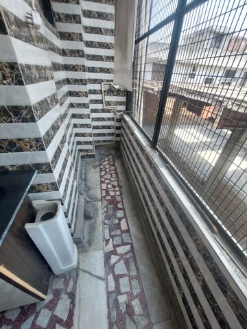 3 BHK Builder Floor – Exterior View View at Mahindru Enclave - for Sale