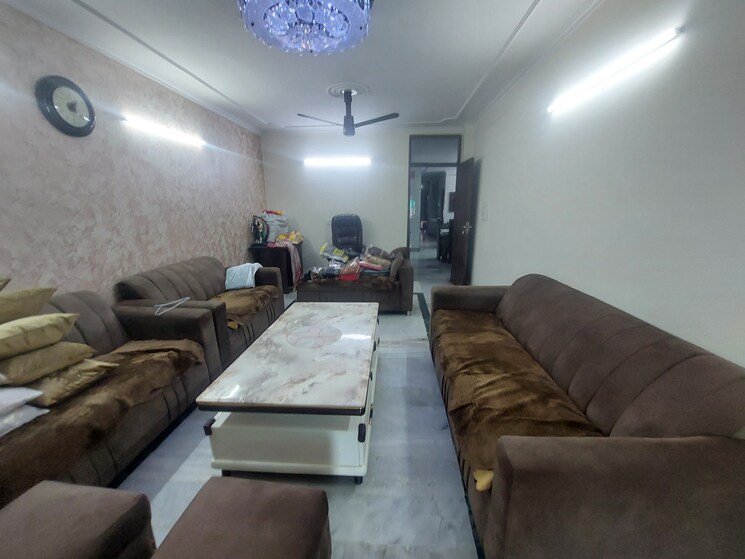 Living Room, mahindru enclave 3 Bedroom 2200 Sq.Ft. Builder Floor In Mahindru Enclave Delhi 8673829