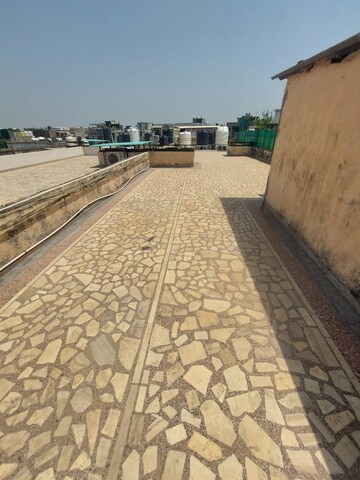 3 BHK Builder Floor – Exterior View View at Mahindru Enclave - for Sale
