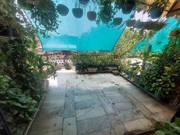 3 BHK Builder Floor – Exterior View View at Mahindru Enclave - for Sale